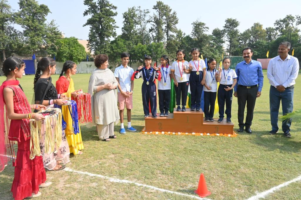 MSSSP Sports Day! at Modern Senior Secondary School, Patiala - image 6